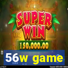56w game